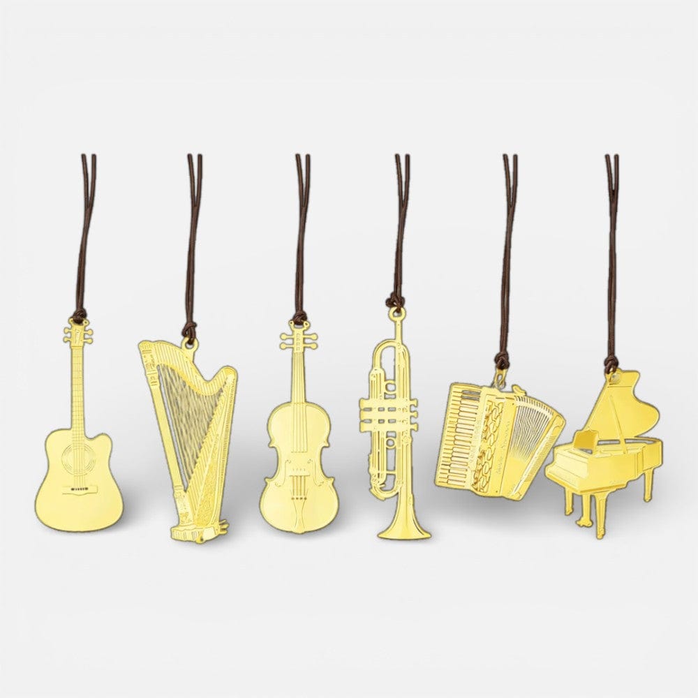 Marque Page Musique