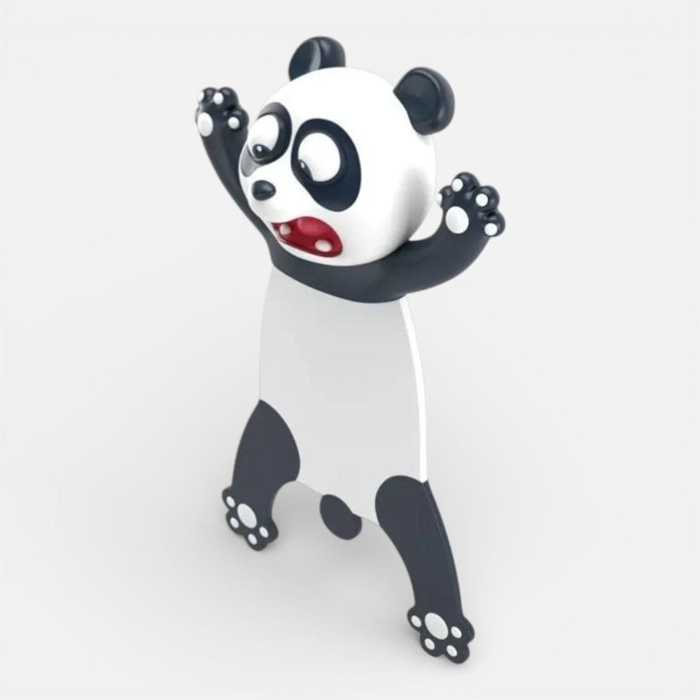 Marque Page Panda