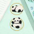 Marque Page Panda Kawaii