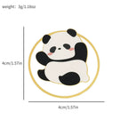 Marque Page Panda Kawaii