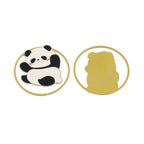 Marque Page Panda Kawaii