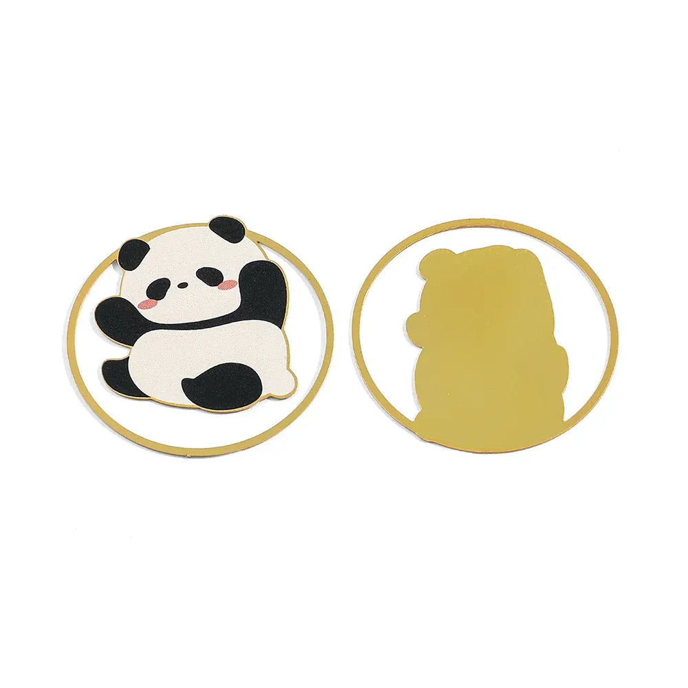 Marque Page Panda Kawaii