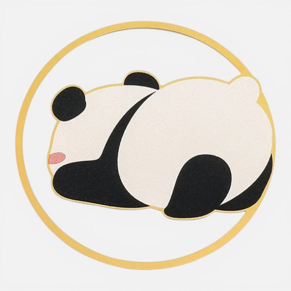 Marque Page Panda Kawaii