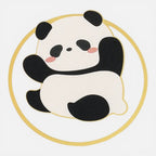 Marque Page Panda Kawaii