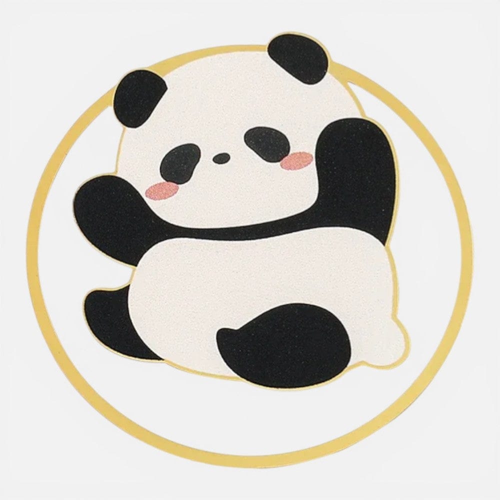 Marque Page Panda Kawaii