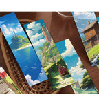Marque Page Paysage Anime