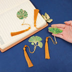 Marque Page Plante