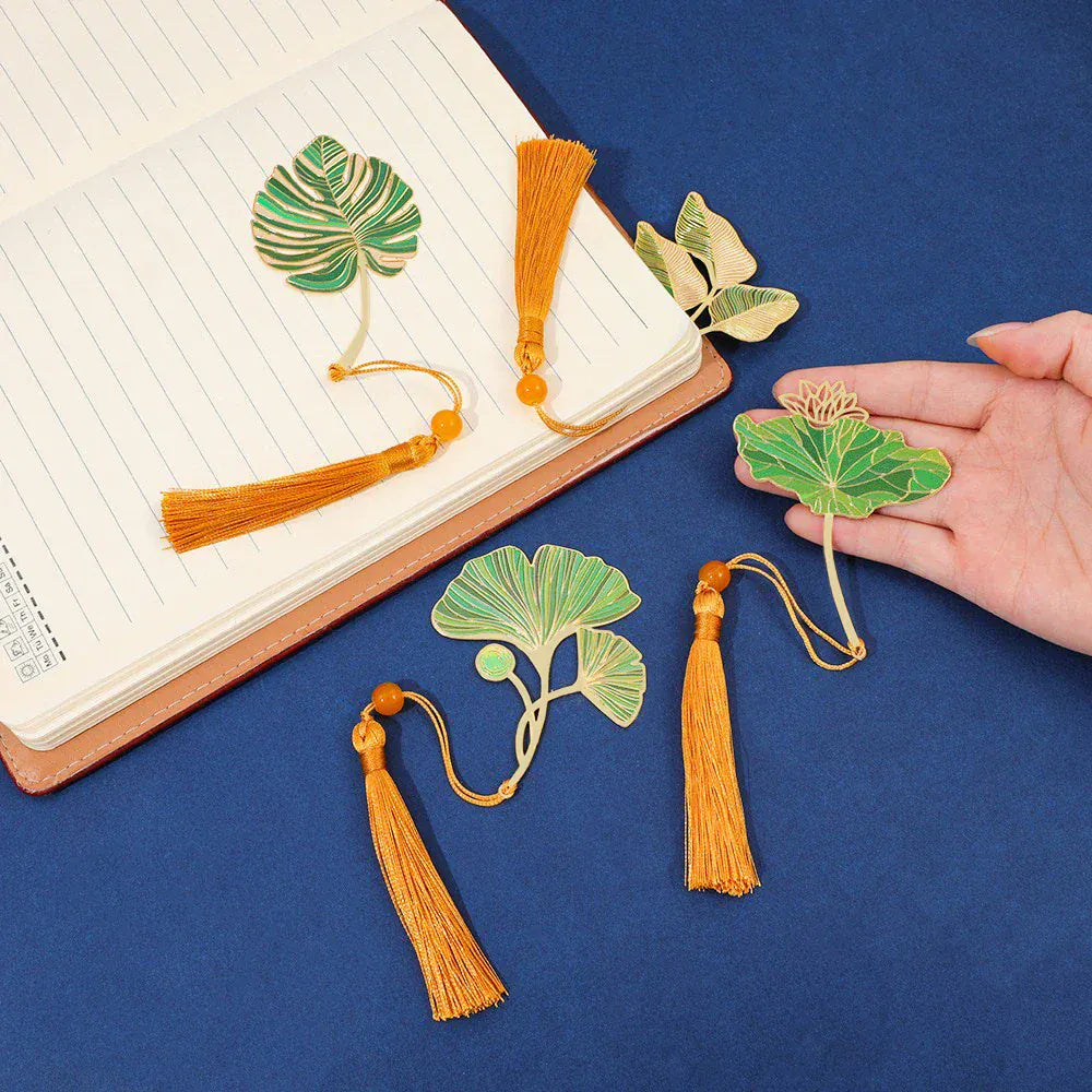 Marque Page Plante