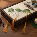 Marque Page Plante