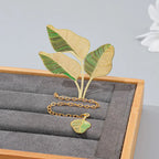 Marque Page Plante