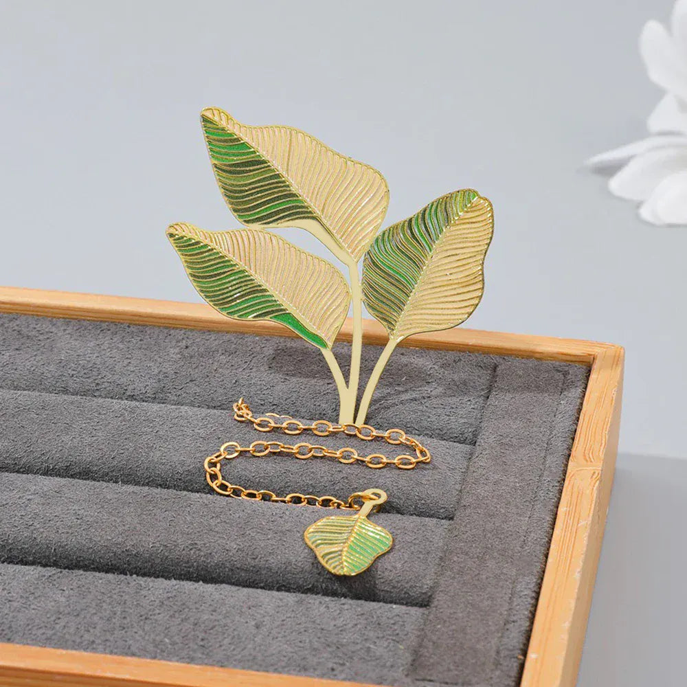Marque Page Plante