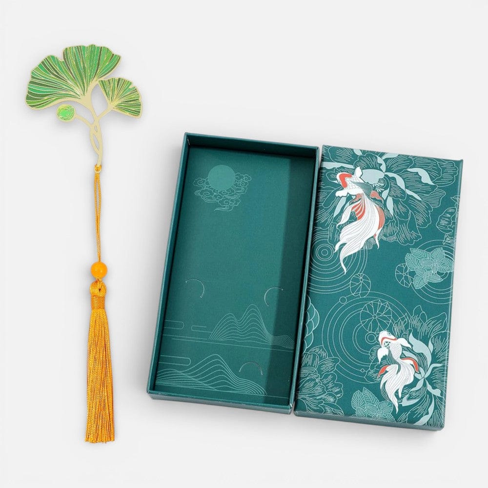 Marque Page Plante