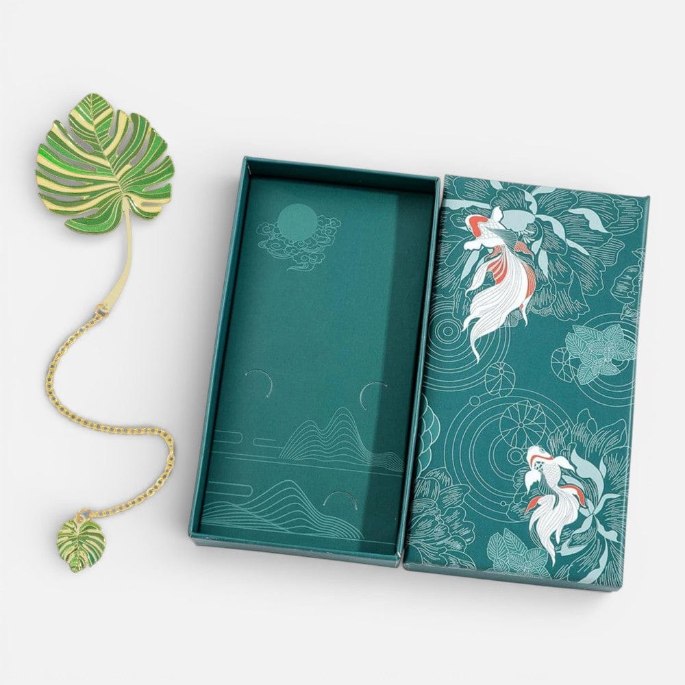 Marque Page Plante