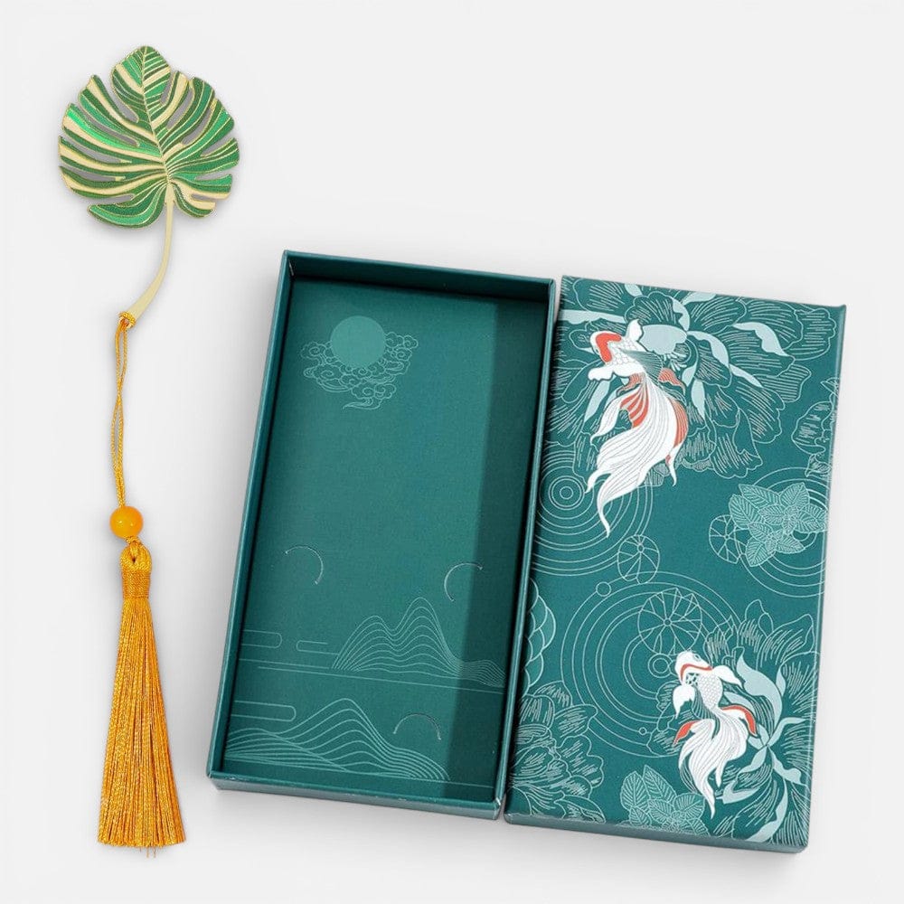 Marque Page Plante