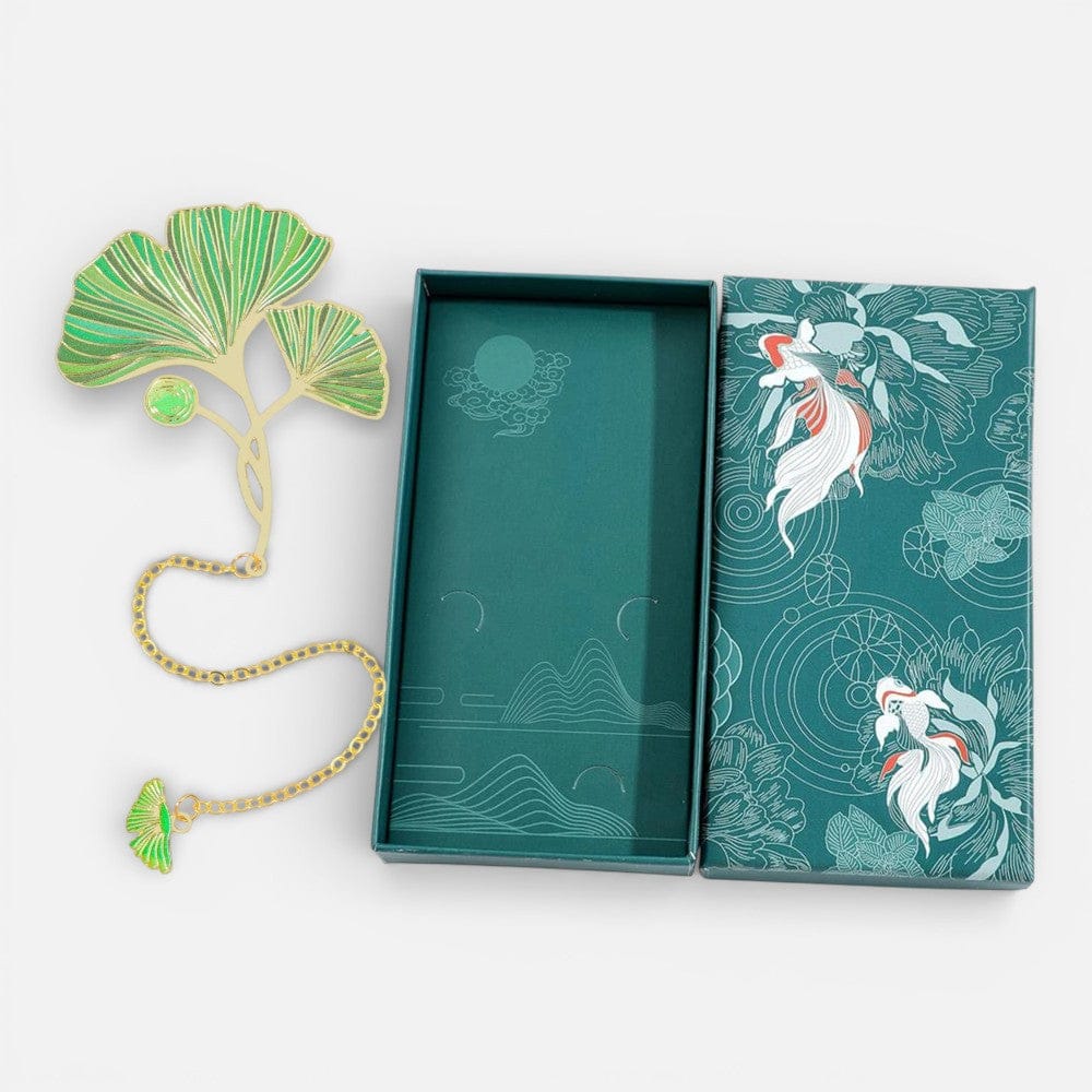 Marque Page Plante