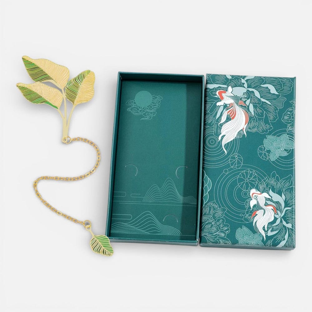 Marque Page Plante