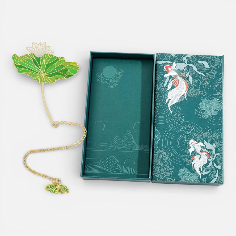 Marque Page Plante