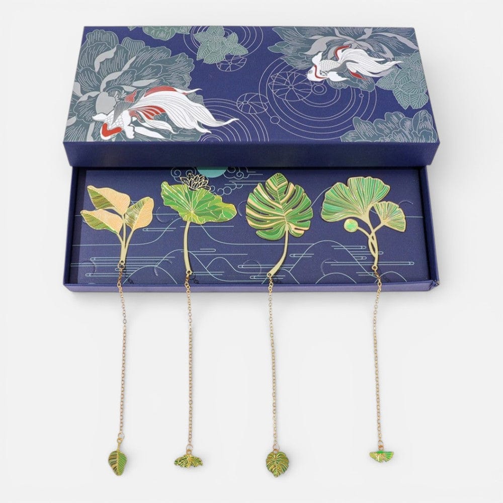 Marque Page Plante