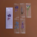Marque Page Plante Transparent