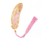 Marque Page Plume Vintage