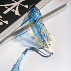 Marque Page Plume Vintage