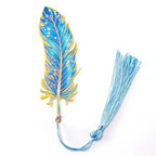Marque Page Plume Vintage