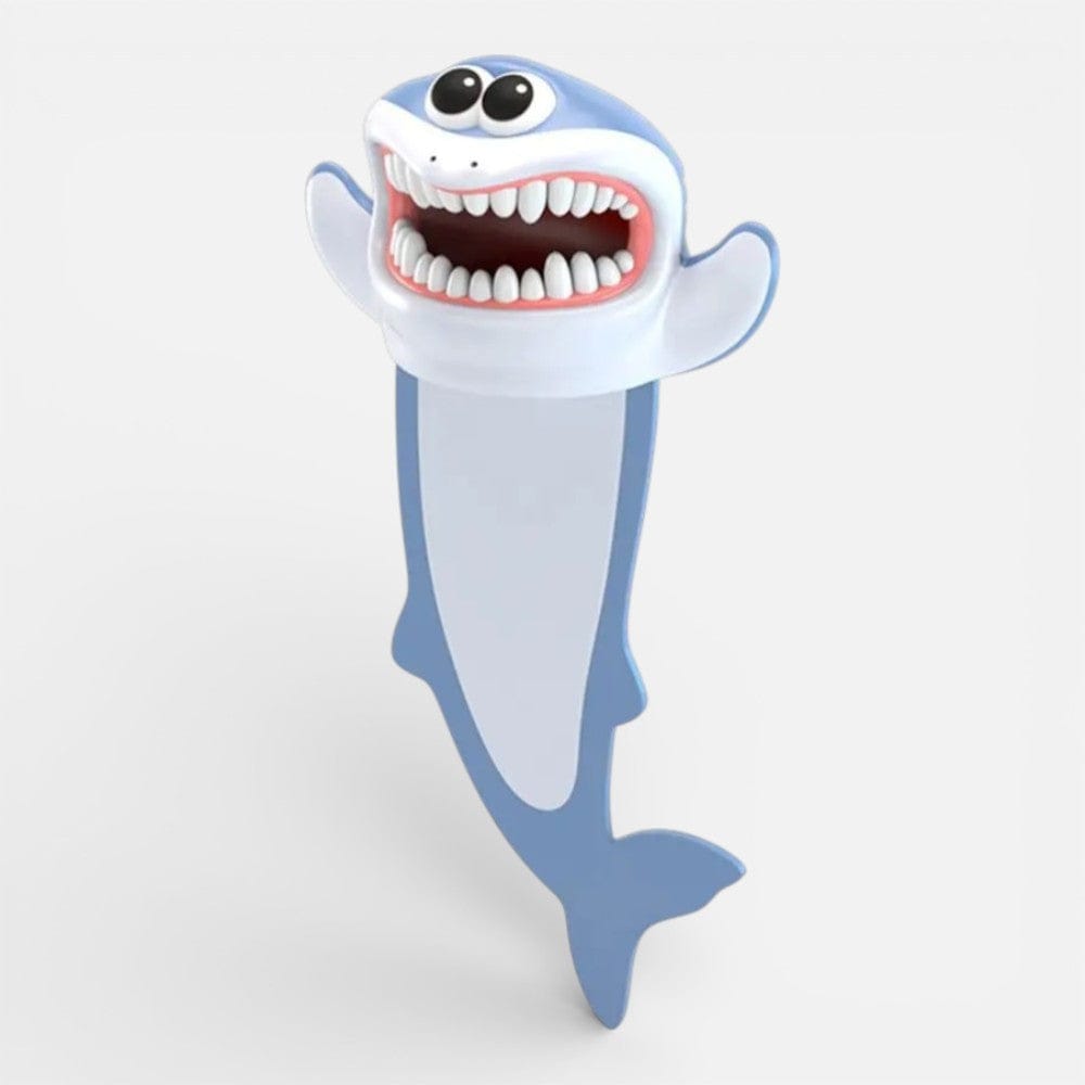 Marque Page Requin