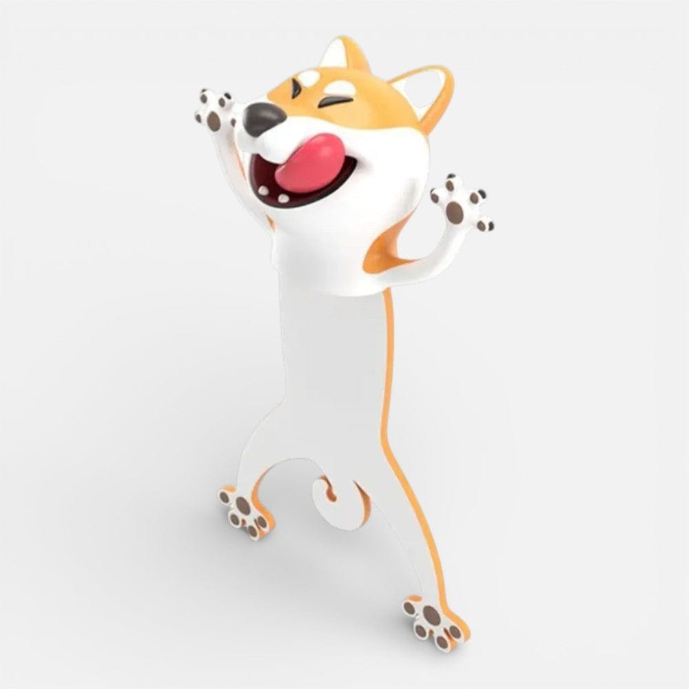 Marque Page Shiba