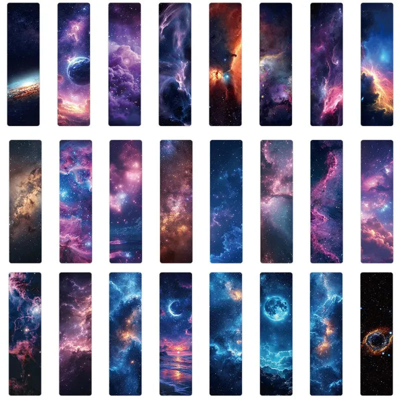 Marque Page Univers Galaxie