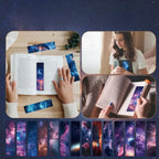 Marque Page Univers Galaxie