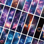 Marque Page Univers Galaxie