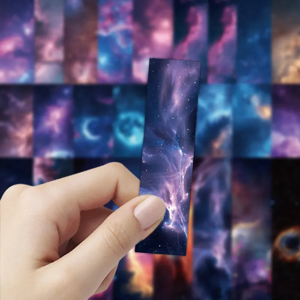 Marque Page Univers Galaxie