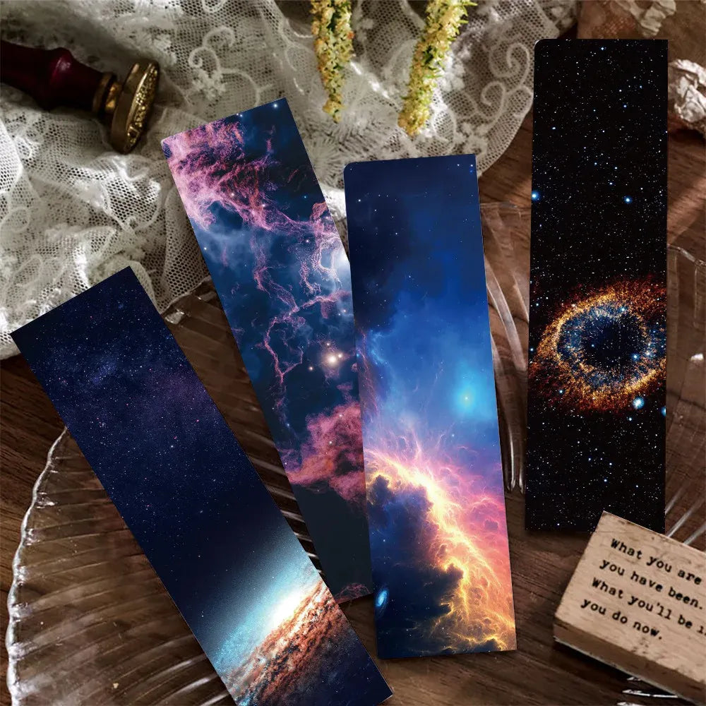 Marque Page Univers Galaxie