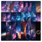 Marque Page Univers Galaxie