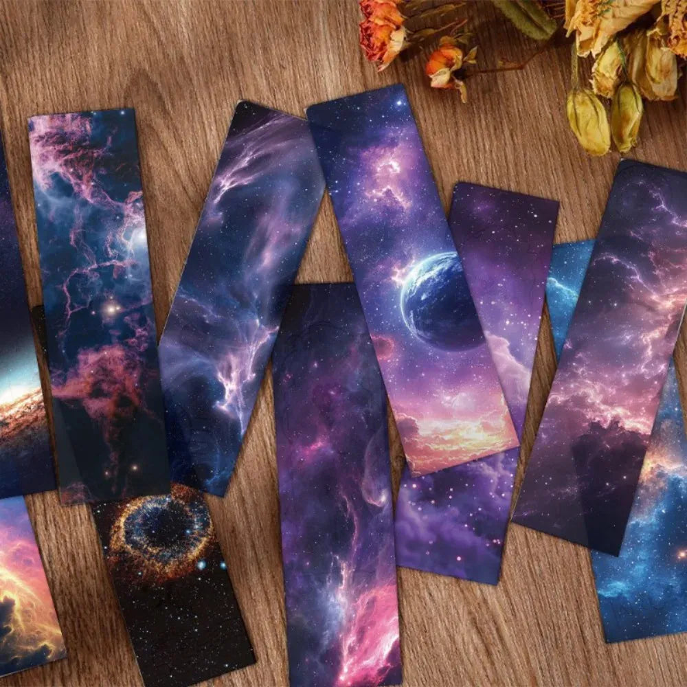 Marque Page Univers Galaxie