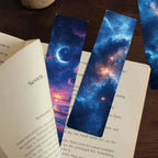 Marque Page Univers Galaxie