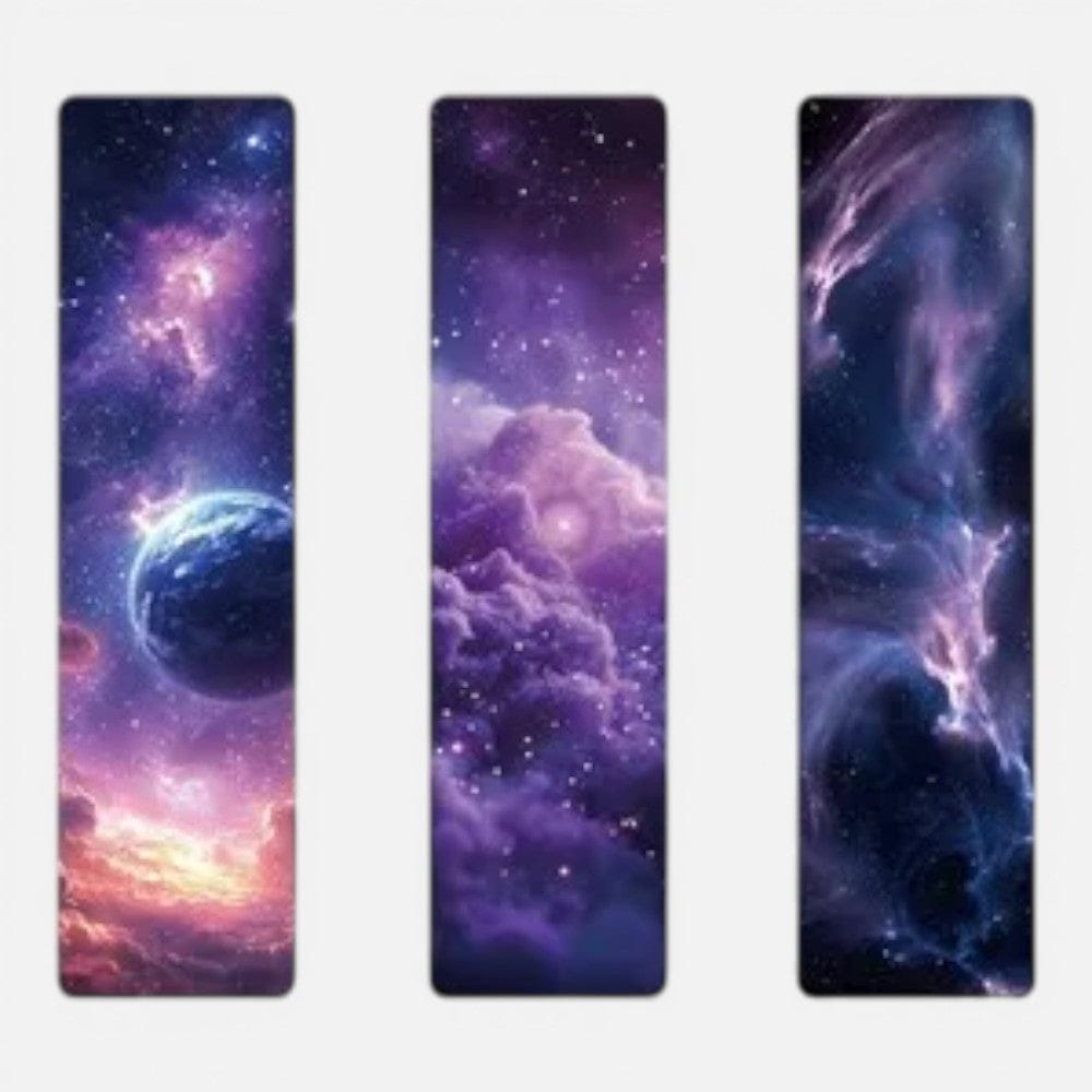 Marque Page Univers Galaxie