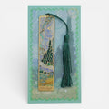 Marque Page Vert