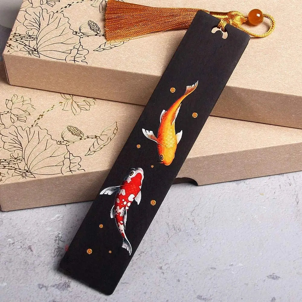 Marque Page Zen