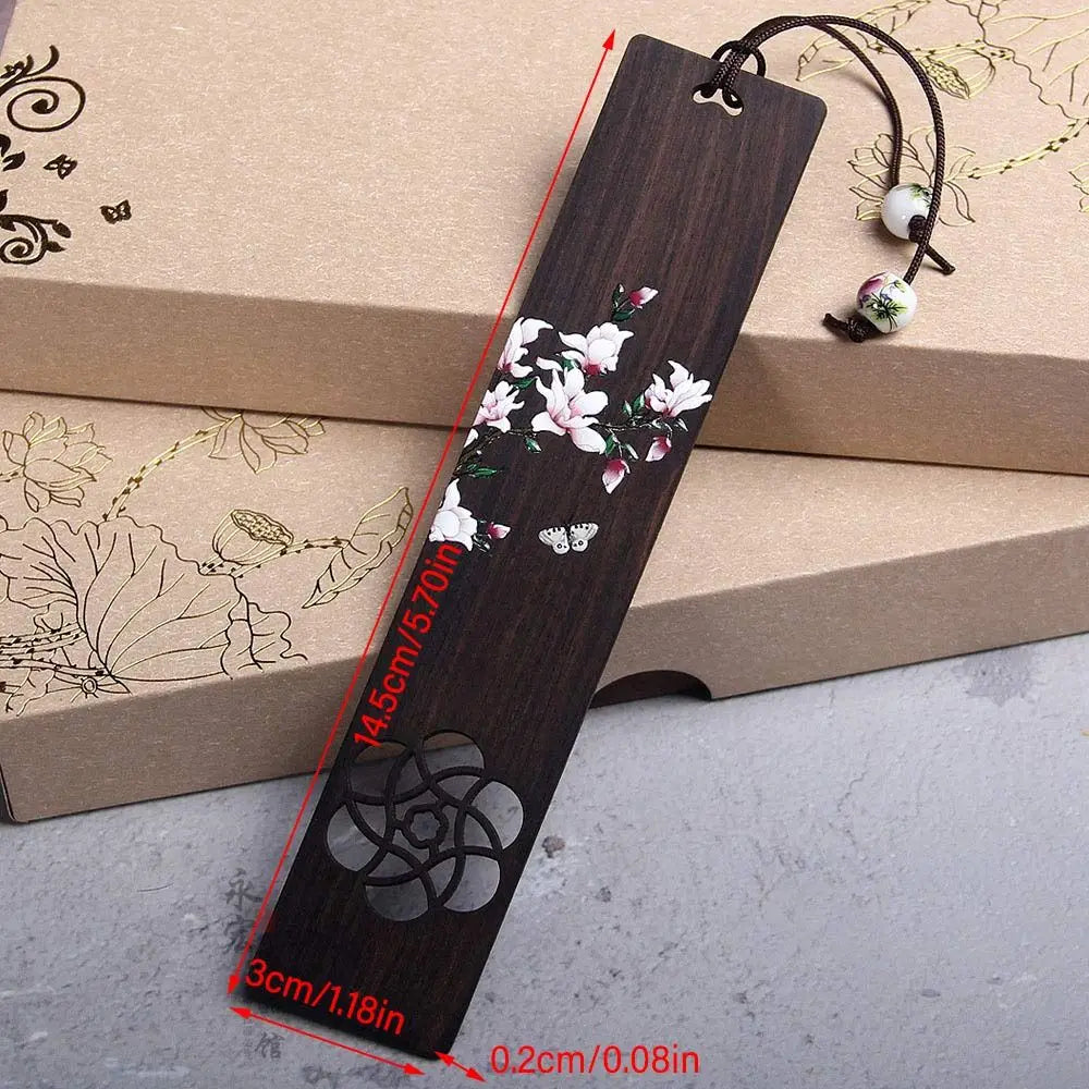 Marque Page Zen