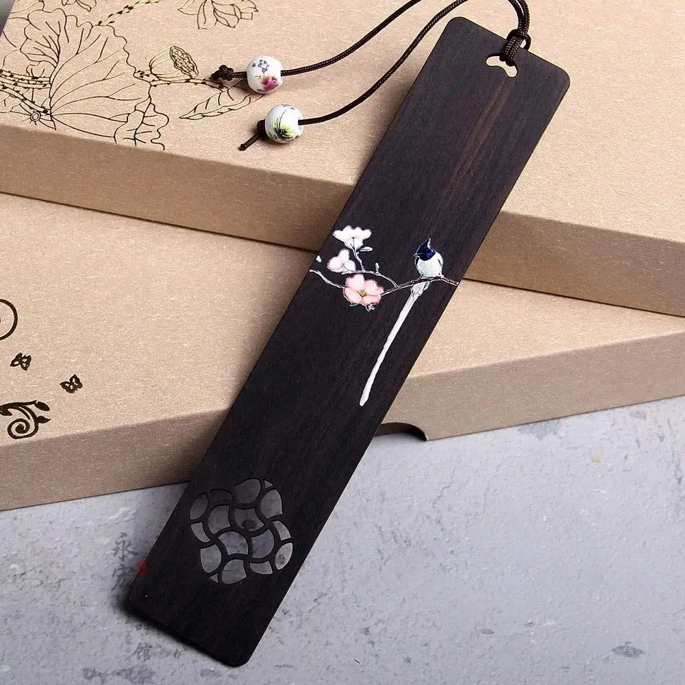 Marque Page Zen