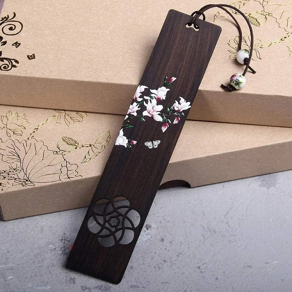 Marque Page Zen