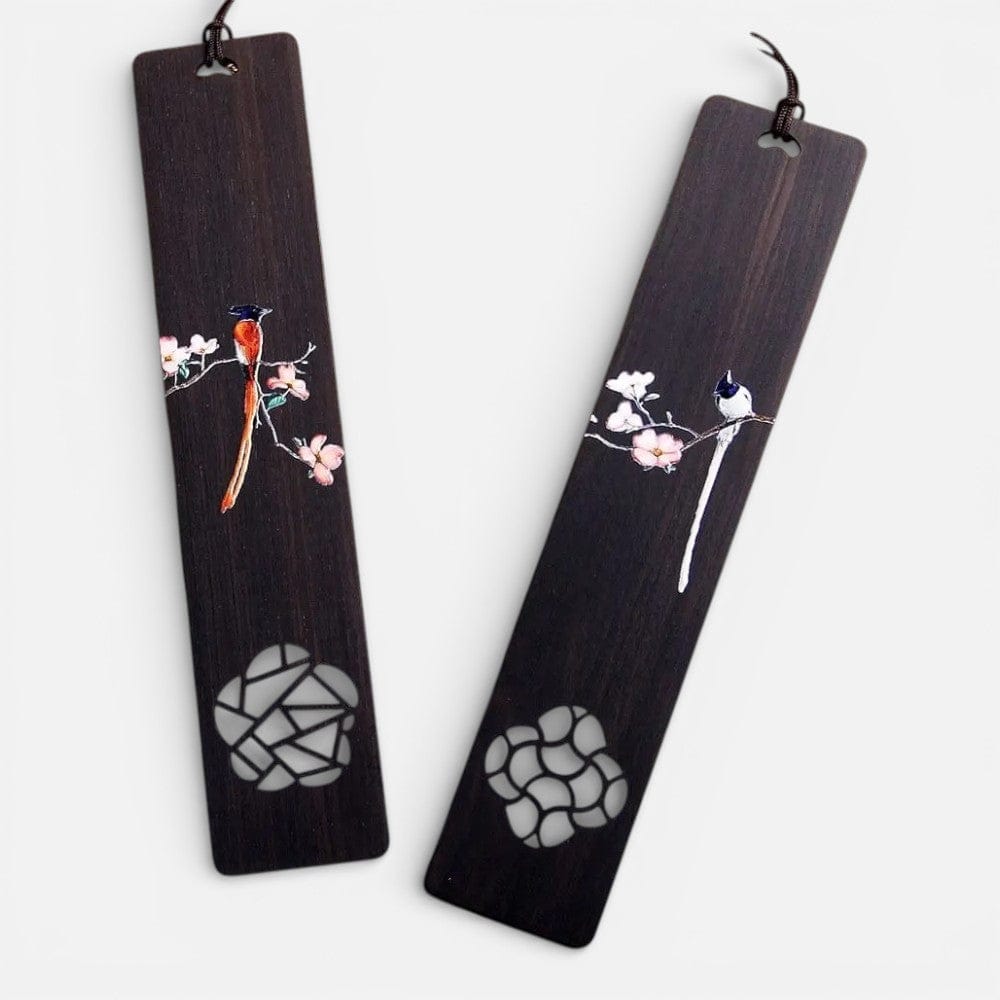 Marque Page Zen