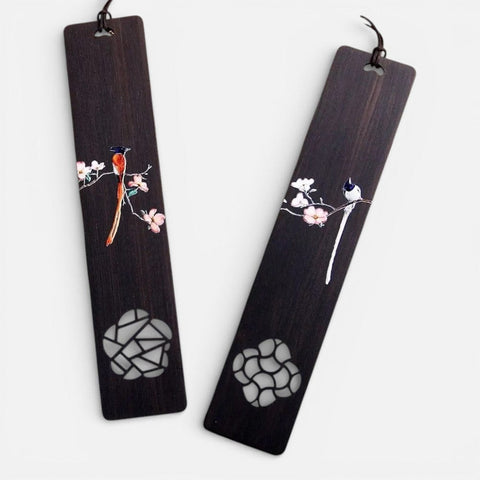 Marque Page Zen