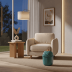 Petite Poubelle Design Fruit Ludique