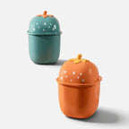 Petite Poubelle Design Fruit Ludique