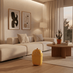 Petite Poubelle Design Fruit Ludique