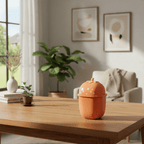 Petite Poubelle Design Fruit Ludique