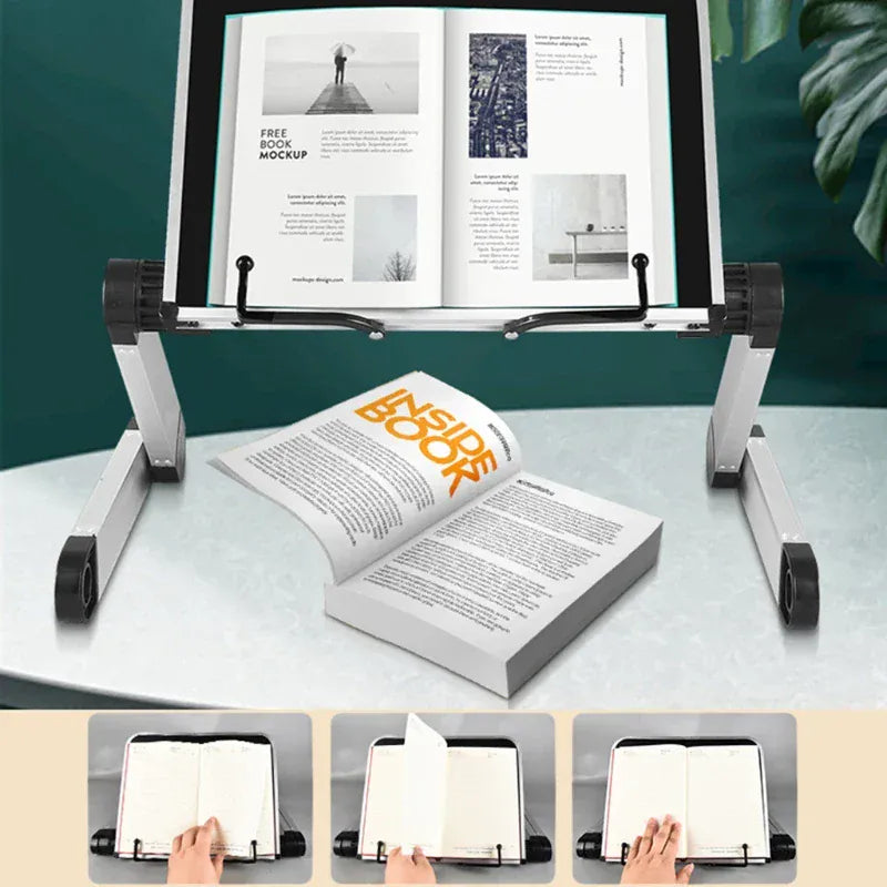 Porte Livre Ajustable