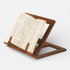 Porte Livre Bois Ancien